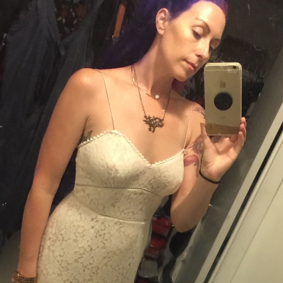 Boho Lace Dress - Picture 8 of 8